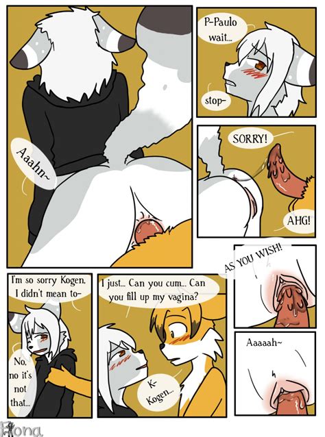 picture 23 spin the bottle [m f] furry manga pictures