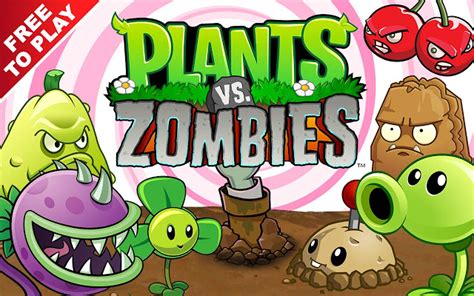 plant vs zombies spelen