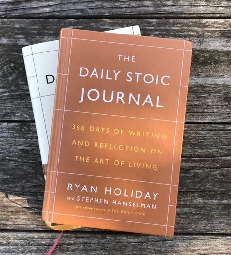 announcing  daily stoic journal