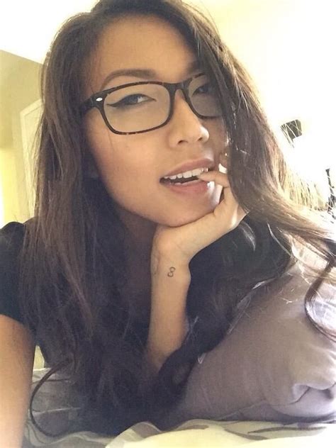 pin on asian girls in glasses