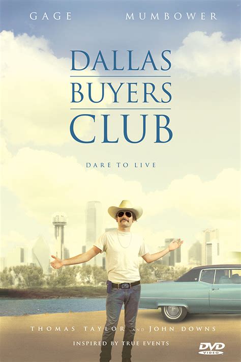 poster recreation dallas buyers club  behance