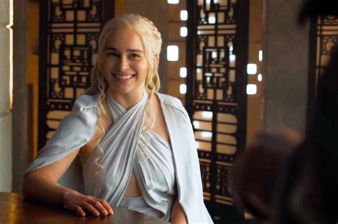 Game Of Thrones Sex Symbol Reveals Secret To Peachy Rear B 2 The U