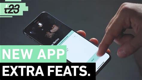 app extra features youtube