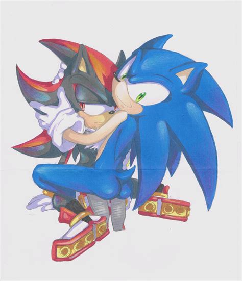 sonadow collab by f sonic on deviantart