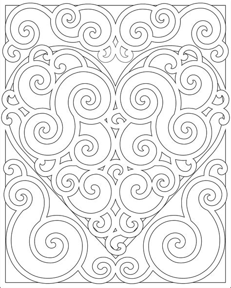 pattern coloring pages  coloring pages  kids