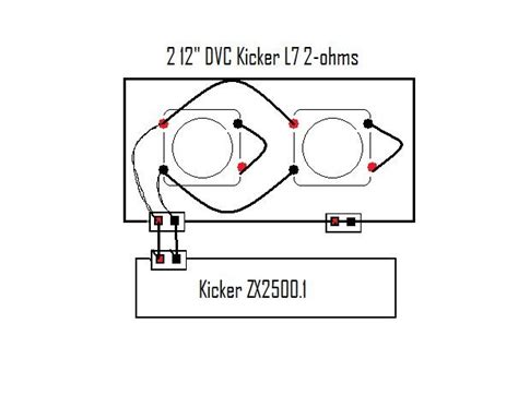 kicker   ohm wiring kicker  wiring diagram  ohm  video    wire kicker stuff