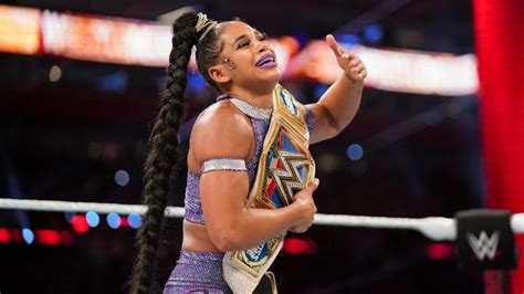 bianca belair relives whirlwind of emotions after wwe wrestlemania 37