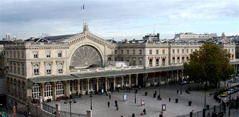paris gare de  train station bonjourlafrance helpful planning