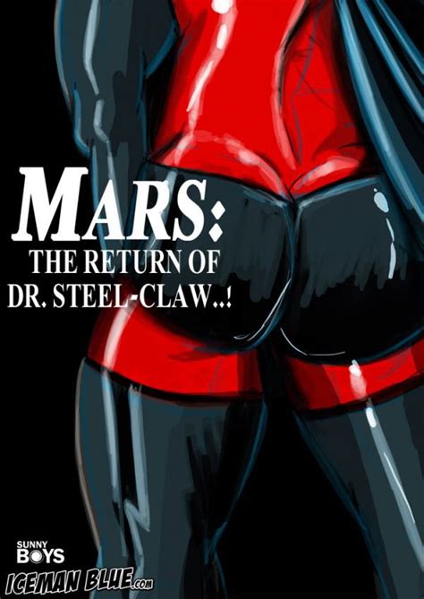[eng] Iceman Blue Mars The Return Of Dr Steel Claw