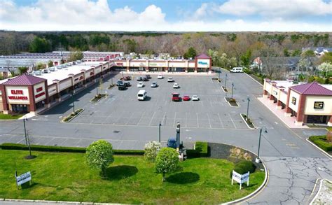 rt  lanes mill  howell township nj  retail space