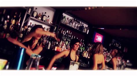 The Loca Chicas Coyote Ugly Show Youtube