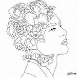 Coloring Pages Visit Erotica sketch template