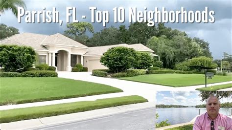 parrish florida top  neighborhoods  recommend  youre