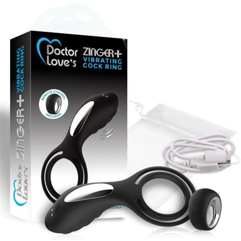 Remote Control Vibrating Male Penis Cock Ring With Taint Stim Sex Toys