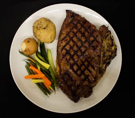 steak plate  sloans