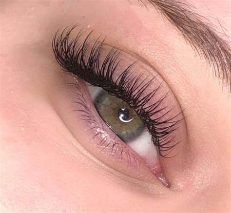 lash extensions lashes  amy