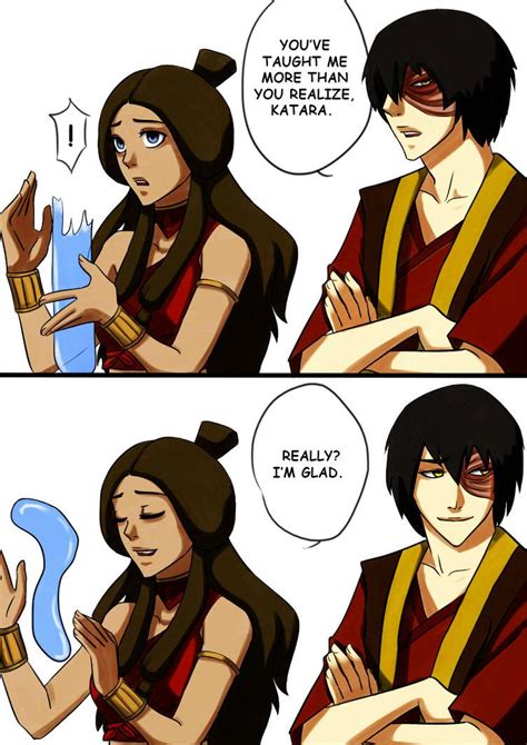 Zutara Week 2012 Serendipity By Beanaroony On Deviantart