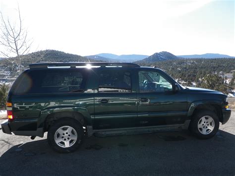 for sale 2004 supercharged chevrolet suburban z71