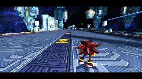 Sonic Generations Shadow Exe V3 Release Youtube