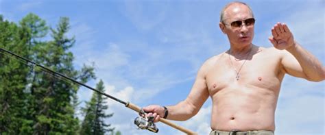 Biography Claims Putin Is Latently Gay Spacebattles