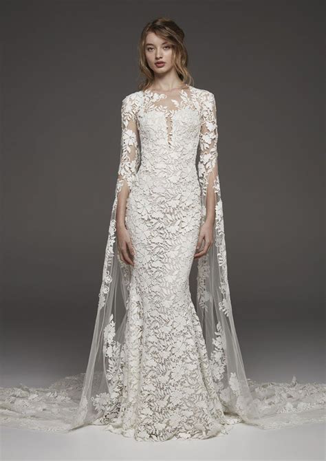 Prepare To Be Wowed By The Pronovias 2019 Preview Collections Amazing