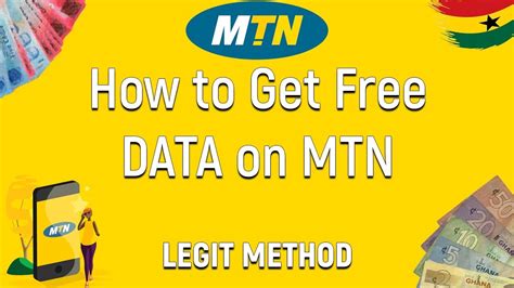 data  mtn sim card everyday  browsing legal method mtn tricks youtube