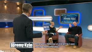 jeremy kyle guest who made his girlfriend sleep with other