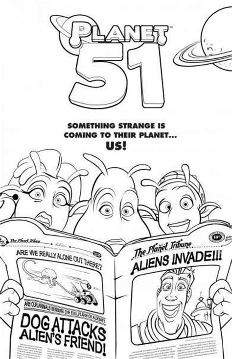 planet  coloring pages dylan  printables