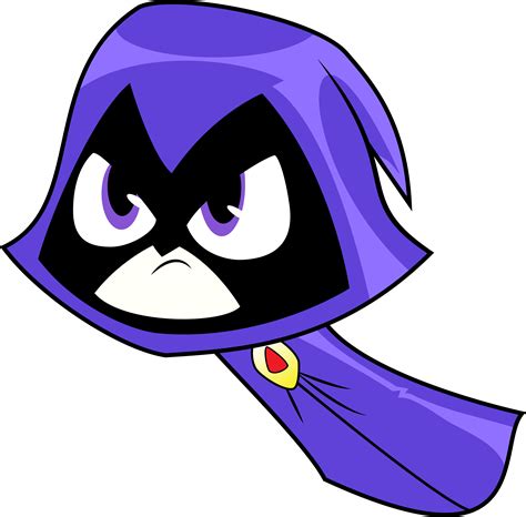 Raven Teen Titans Go By Charli3brav0 On Deviantart