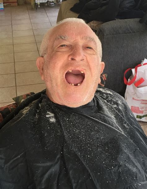Psbattle Toothless Old Man After A Haircut R Photoshopbattles