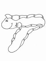 Eel Coloring Pages Ocean Animals Easily Print Kids Advertisement Book sketch template