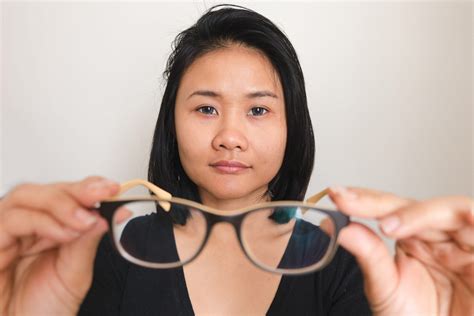 wearing glasses improve eyesight permanently walstrum stefany