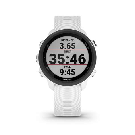 Smartwatch Garmin Forerunner 245 Blanco