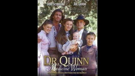 dr quinn medicine woman cast then and now youtube
