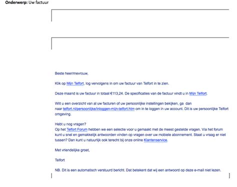 pas op voor phishingmail telfort opgelicht avrotros programma  oplichting en fraude