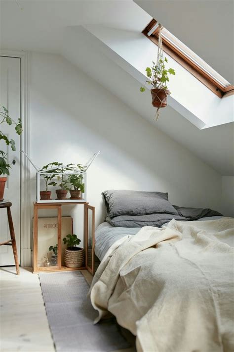 charming sloped ceiling bedroom ideas interior god