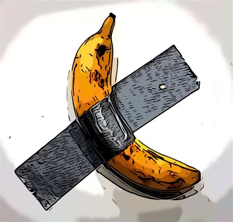 banana art sums     stock market investment graffiti