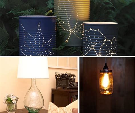 fun diy lighting ideas  projects diy morning