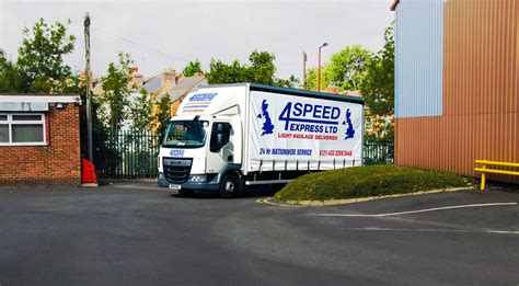 speed nationwide  international deliveries
