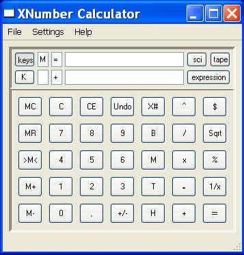 number calculator