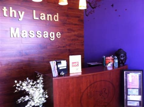 healthy land massage  reviews     semoran blvd