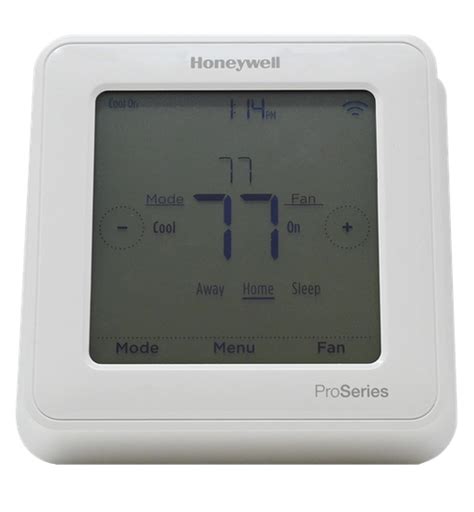 honeywell  pro  wave thermostat hardware smartrent