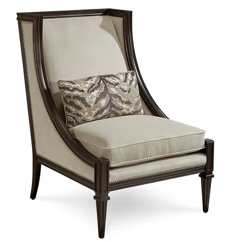 casual beige fabric living room chair morrissey art  aa