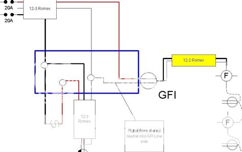 pool light gfci wiring diagram drivenheisenberg