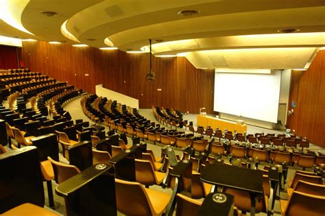lecture theatre
