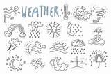 Weather Coloring Pages Kids Printable 30seconds Print Fun Cartoon Doodle Hand Drawn Drawing Tip Own Create Events Draw Choose Board sketch template