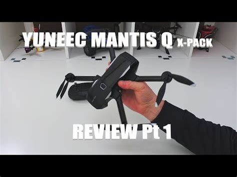 yuneec mantis  full specifications reviews