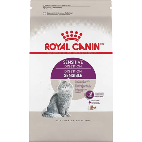 Royal Canin Feline Health Nutrition Sensitive Digestion Dry Adult Cat