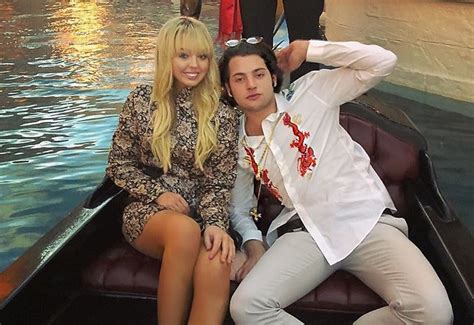 Tiffany Trump Played Flower Girl At A Socialite Las Vegas