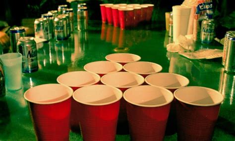 science  groundbreaking discovery  beer pong violates